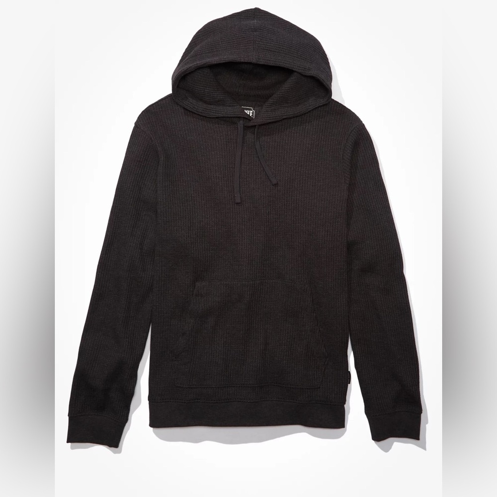 Men’s American Eagle Waffle Hoodie